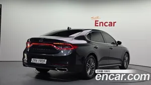 Hyundai Grandeur, 2017 — миниатюра 2
