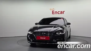 Hyundai Grandeur, 2017 — миниатюра 3