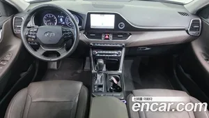Hyundai Grandeur, 2017 — миниатюра 7