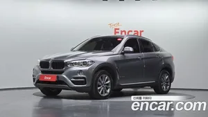 BMW X6, 2015 — миниатюра 1