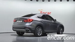 BMW X6, 2015 — миниатюра 2