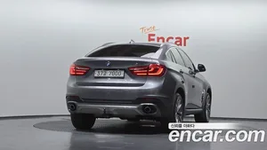 BMW X6, 2015 — миниатюра 4