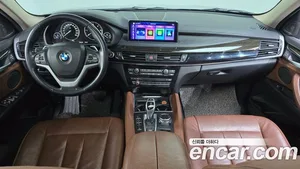 BMW X6, 2015 — миниатюра 7