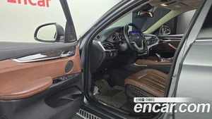 BMW X6, 2015 — миниатюра 10