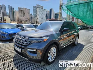 Ford Explorer, 2020 — миниатюра 1