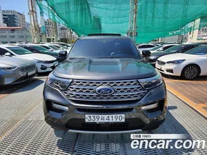 Ford Explorer, 2020 — миниатюра 2