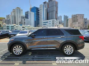 Ford Explorer, 2020 — миниатюра 3