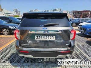 Ford Explorer, 2020 — миниатюра 5