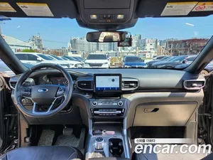 Ford Explorer, 2020 — миниатюра 11
