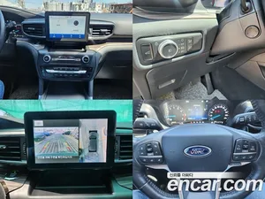 Ford Explorer, 2020 — миниатюра 18