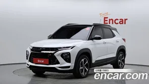 Chevrolet Trailblazer, 2021 — миниатюра 1