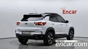 Chevrolet Trailblazer, 2021 — миниатюра 2