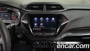 Chevrolet Trailblazer, 2021 — миниатюра 20