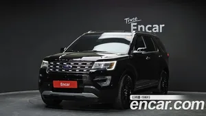 Ford Explorer, 2016 — миниатюра 1