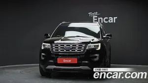Ford Explorer, 2016 — миниатюра 3