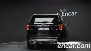 Ford Explorer, 2016 — миниатюра 4