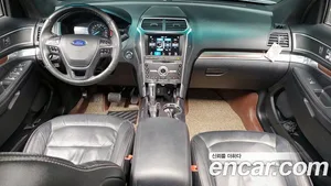 Ford Explorer, 2016 — миниатюра 7