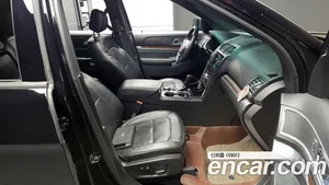 Ford Explorer, 2016 — миниатюра 10