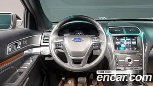 Ford Explorer, 2016 — миниатюра 13