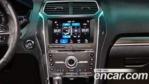 Ford Explorer, 2016 — миниатюра 14