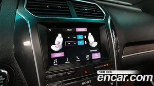 Ford Explorer, 2016 — миниатюра 16