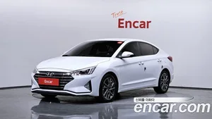 Hyundai Avante, 2019 — миниатюра 1