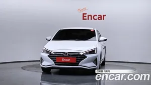 Hyundai Avante, 2019 — миниатюра 3