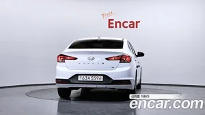 Hyundai Avante, 2019 — миниатюра 4