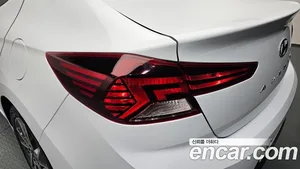 Hyundai Avante, 2019 — миниатюра 9
