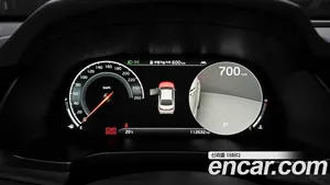 Kia K7, 2020 — миниатюра 11