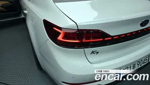 Kia K7, 2020 — миниатюра 9