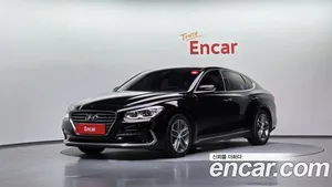 Hyundai Grandeur, 2019 — миниатюра 1
