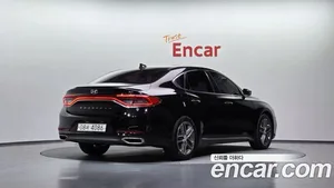 Hyundai Grandeur, 2019 — миниатюра 2