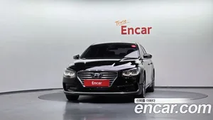 Hyundai Grandeur, 2019 — миниатюра 3