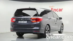 Honda Odyssey, 2019 — миниатюра 2