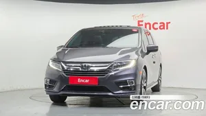 Honda Odyssey, 2019 — миниатюра 3