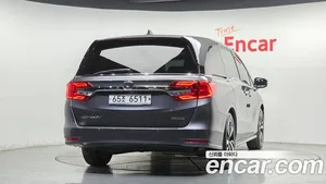 Honda Odyssey, 2019 — миниатюра 4