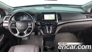 Honda Odyssey, 2019 — миниатюра 10