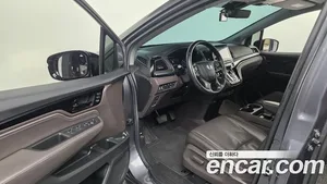 Honda Odyssey, 2019 — миниатюра 13