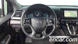 Honda Odyssey, 2019 — миниатюра 19