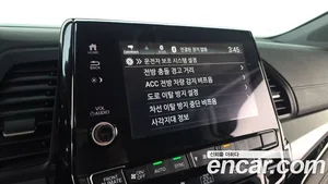 Honda Odyssey, 2019 — миниатюра 22