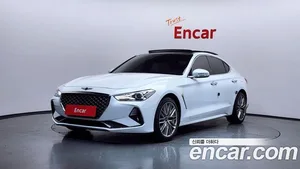 Genesis G70, 2019 — миниатюра 1