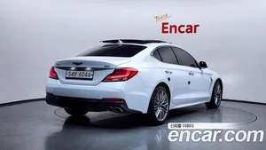 Genesis G70, 2019 — миниатюра 2