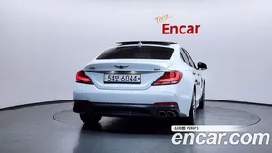 Genesis G70, 2019 — миниатюра 4