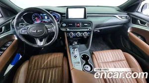 Genesis G70, 2019 — миниатюра 10
