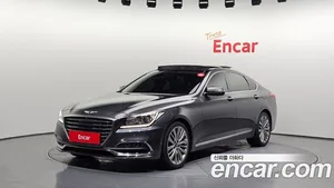 Genesis G80, 2017 — миниатюра 1
