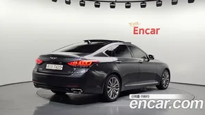 Genesis G80, 2017 — миниатюра 2