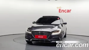 Genesis G80, 2017 — миниатюра 3
