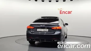 Genesis G80, 2017 — миниатюра 4