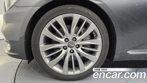 Genesis G80, 2017 — миниатюра 5